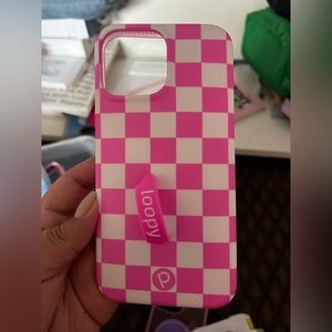iPhone 13 Pro Max loopy case